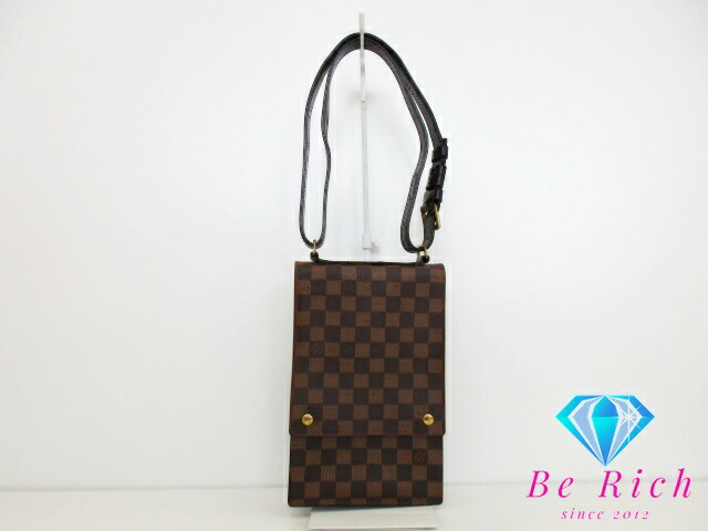 楽天市場】ルイ ヴィトン LOUIS VUITTON ダミエ ブロードウェイ N42270