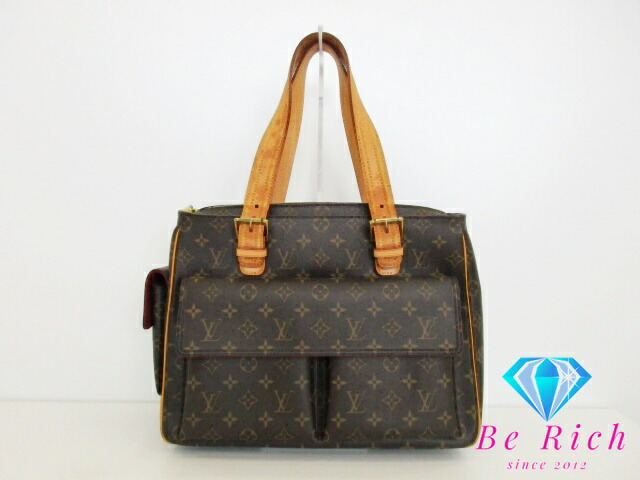 楽天市場】【バッグ】LOUIS VUITTON ルイ ヴィトン モノグラム