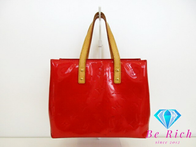 楽天市場】LOUIS VUITTON ルイ ヴィトン モノグラムヴェルニ サミット