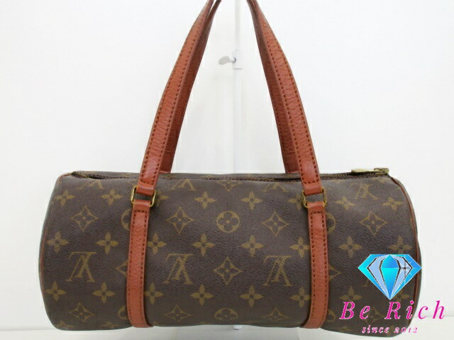 ルイヴィトンバッグ　パピヨンモノグラム　ビトン 楽天市場】ルイ ヴィトン LOUIS VUITTON ショルダーバッグ