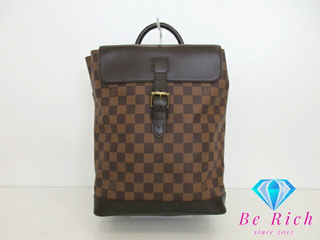 Louis Vuitton ダミエ・バックパック　ソーホー ディスカバリー・バックパック PM ダミエ・グラフィット｜ルイ