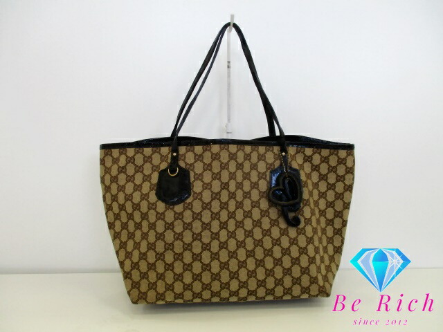 楽天市場】グッチ GUCCI GG プラス ミニ トート 114600 トート
