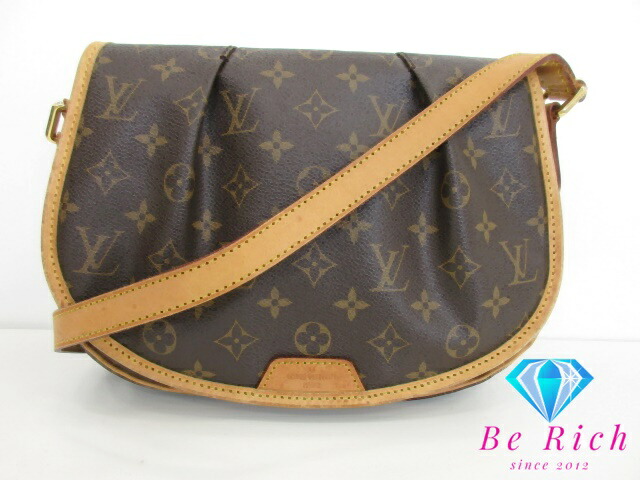 楽天市場】【バッグ】LOUIS VUITTON ルイ ヴィトン モノグラム