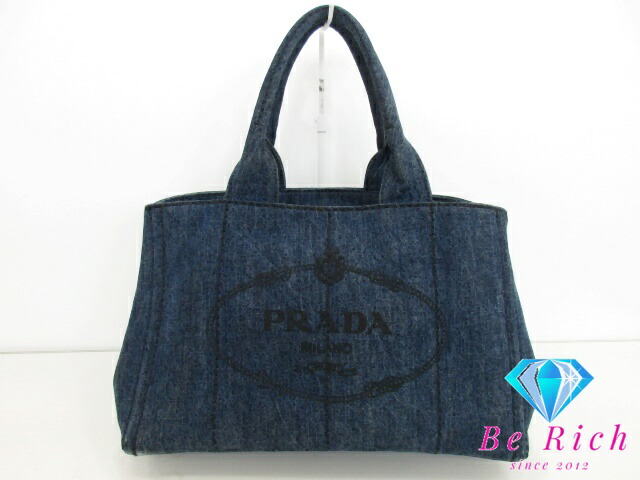 楽天市場】PRADA プラダ キャンバス ハンドバッグ ショルダー