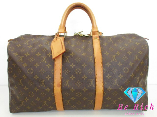 楽天市場】ルイ ヴィトン LOUIS VUITTON ボストンバッグ モノグラム