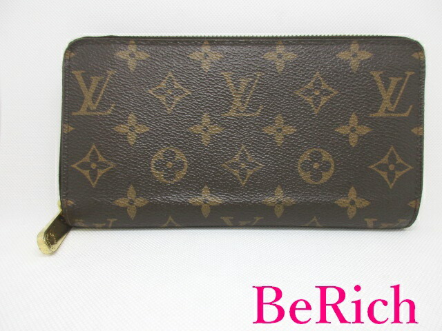 ルイビトン 長財布　モノグラム 楽天市場】【財布】LOUIS VUITTON ルイ ヴィトン モノグラム
