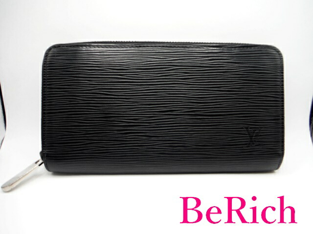 楽天市場】ルイ ヴィトン LOUIS VUITTON 長財布 エピ ポルト モネ