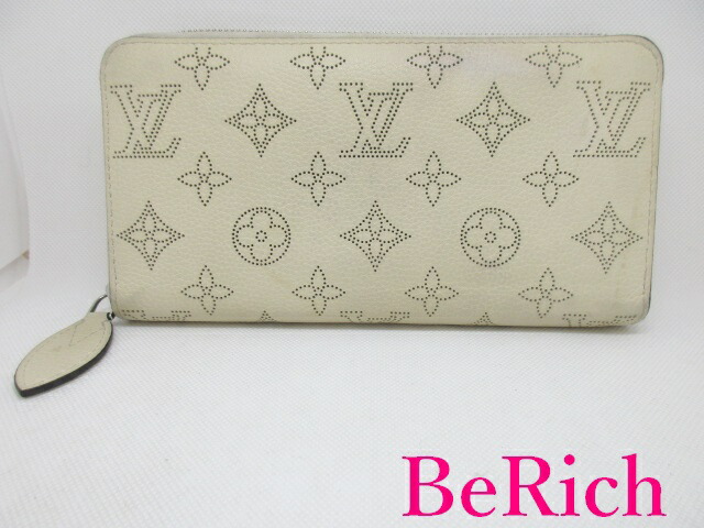 ルイヴィトン マヒナ モノグラム イヴォワール ジッピーウォレット 長財布 Amazon | ルイ ヴィトン LOUIS VUITTON マヒナ ジッピー