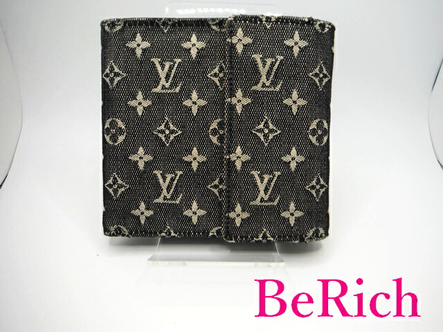 ルイヴィトン ポルトモネビエ カルトクレディ 三つ折り財布 エピ ブラック 楽天市場】ルイ ヴィトン LOUIS VUITTON Wホック 三つ折り財布