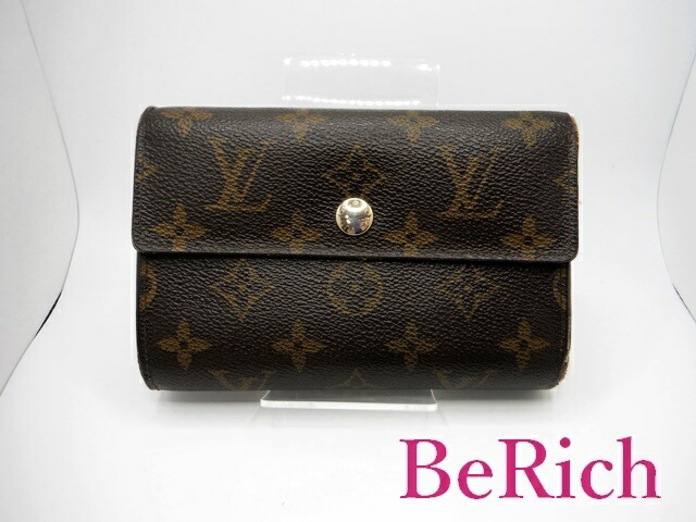 楽天市場】【財布】LOUIS VUITTON ルイ ヴィトン モノグラム