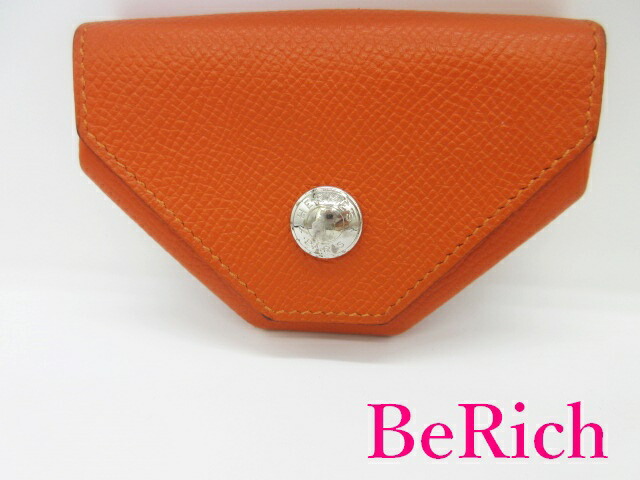 楽天市場】【財布】HERMES エルメス ル ヴァンキャトル コインケース W