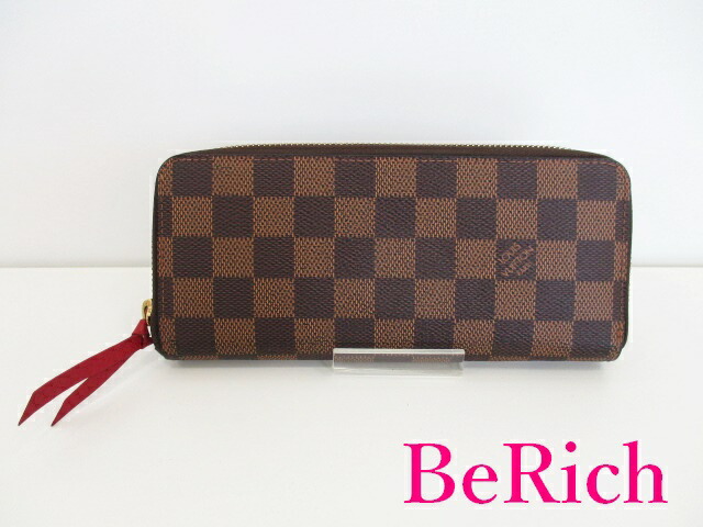 楽天市場】【財布】LOUIS VUITTON ルイ ヴィトン ダミエ