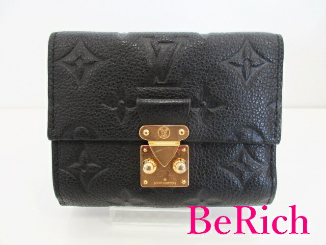 楽天市場】ルイヴィトン Louis Vuitton 三つ折り財布 モノグラム アン