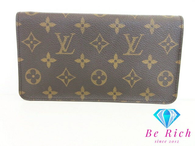 楽天市場】ルイ ヴィトン LOUIS VUITTON 二つ折り財布 長財布