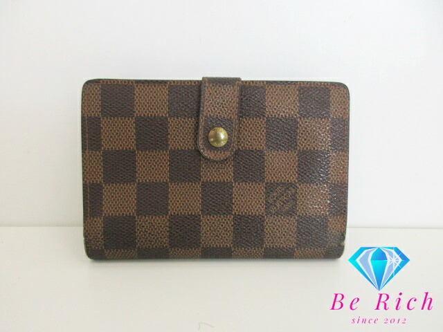 楽天市場】LOUIS VUITTON ルイ・ヴィトン/二つ折り財布 ガマ口