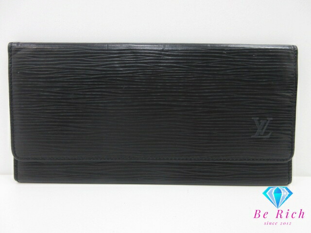 楽天市場】【財布】LOUIS VUITTON ルイ ヴィトン エピ ポルト