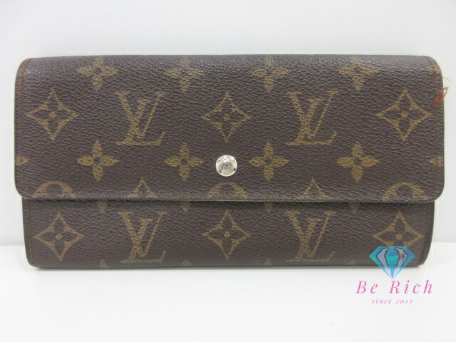 r85　ポルトモネクレディ　モノグラム　ルイヴィトン　長財布 楽天市場】ルイ ヴィトン LOUIS VUITTON 長財布 モノグラム