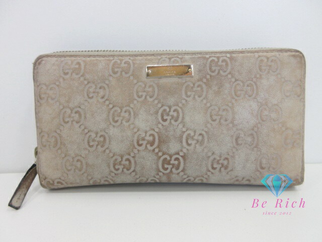 新品同様‼️ グッチ　GUCCI 財布　二つ折り　長財布　GGキャンバス 新品同様‼️ グッチ GUCCI 財布 二つ折り 長財布 GGキャンバス