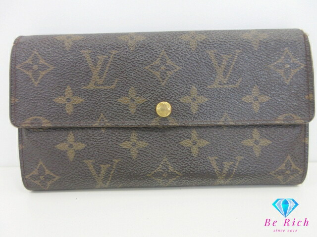 楽天市場】ルイ ヴィトン LOUIS VUITTON 長財布 M63577 エピ
