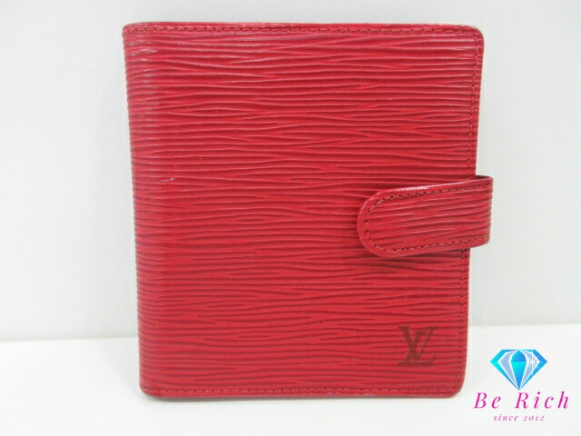 楽天市場】【未使用品】【財布】LOUIS VUITTON ルイ ヴィトン エピ