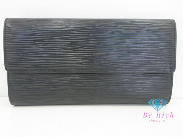 楽天市場】ルイ ヴィトン LOUIS VUITTON 長財布 エピ ポシェット