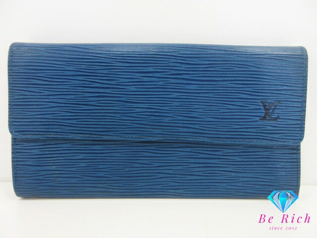 楽天市場】ルイ ヴィトン LOUIS VUITTON 長財布 エピ ポシェット