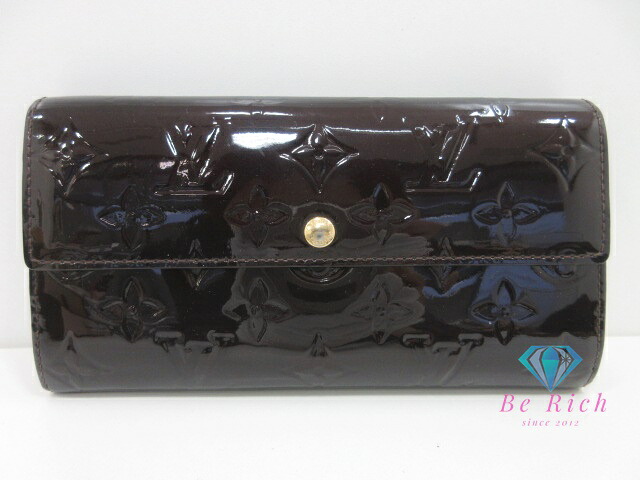 楽天市場】【財布】LOUIS VUITTON ルイ ヴィトン モノグラム