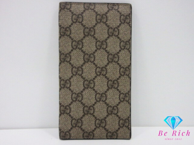 グッチ　長財布 GUCCI（グッチ） 長財布 ラウンドファスナー レディース プチ