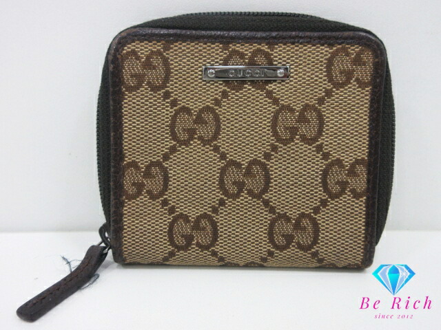 楽天市場】グッチ GUCCI ティッシュケース コインケース 小物入れ GG