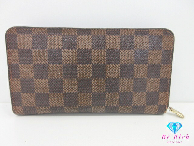 楽天市場】【未使用品】【財布】LOUIS VUITTON ルイ ヴィトン ダミエ