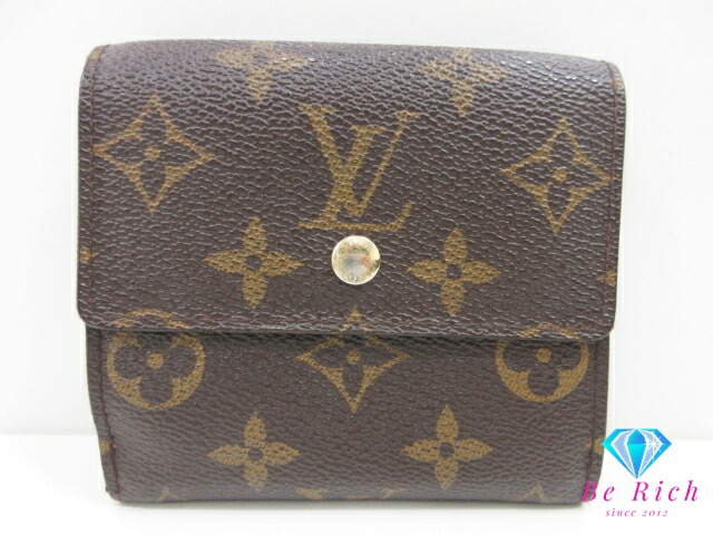 ◇ルイヴィトン◇モノグラム/ポルトフォイユジョイ/コンパクト/財布/M60211 楽天市場】ルイ ヴィトン LOUIS VUITTON 二つ折り財布 モノグラム