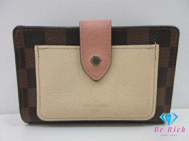 楽天市場】ルイヴィトン【LOUIS VUITTON】N60380 ポルトフォイユ