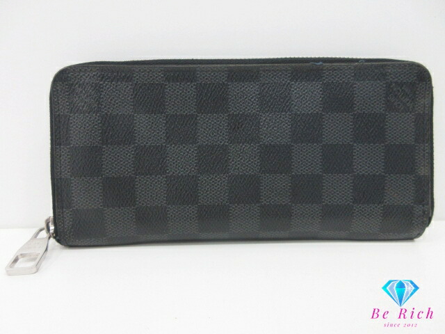 楽天市場】【緑屋質屋】ルイヴィトン N62632 財布 ジッピーウォレット