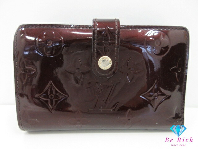 楽天市場】ルイヴィトン LOUIS VUITTON 二つ折り財布 ポルト モネ