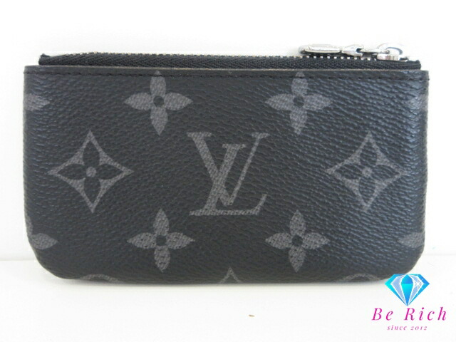 楽天市場】ルイ ヴィトン LOUIS VUITTON キーリング 付 コインケース