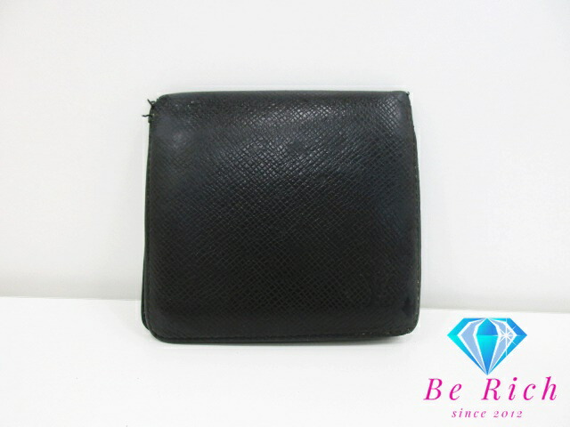 楽天市場】【財布】LOUIS VUITTON ルイ ヴィトン タイガ ポルト ビエ 3