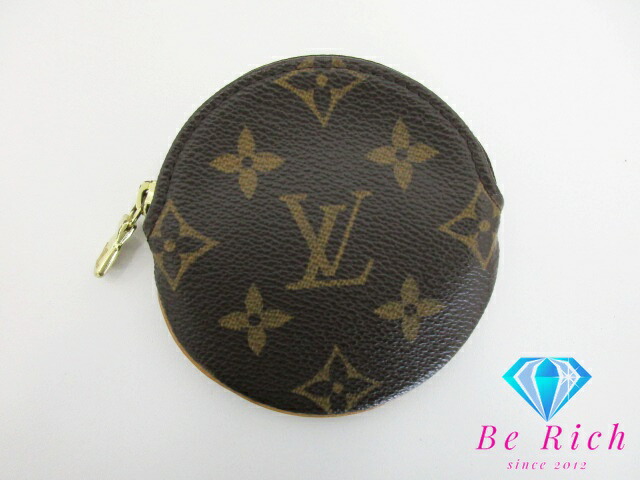 楽天市場】【財布】LOUIS VUITTON ルイ ヴィトン モノグラムミニ