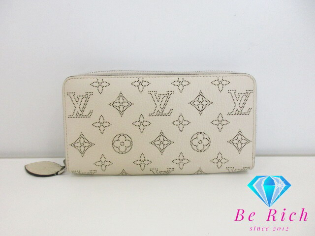 楽天市場】【財布】LOUIS VUITTON ルイ ヴィトン モノグラムマヒナ