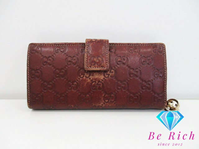 楽天市場】グッチ GUCCI ラウンド ファスナー 長財布 428785 ラビット