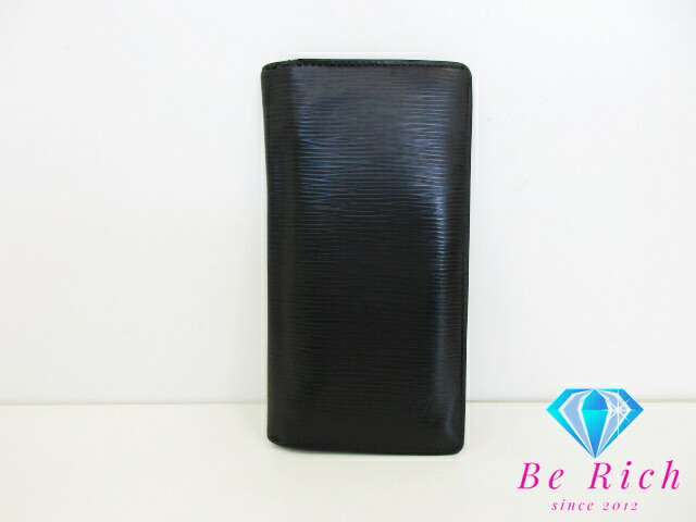 ルイ・ヴィトン　ポルトフォイユ　ダミエ　長財布 ポルトフォイユ・ブラザ ルイヴィトン 長財布 ポルトフォイユ