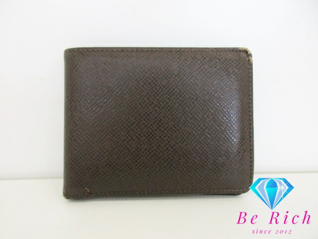 楽天市場】ルイ ヴィトン LOUIS VUITTON 財布 二つ折り財布 ポルト