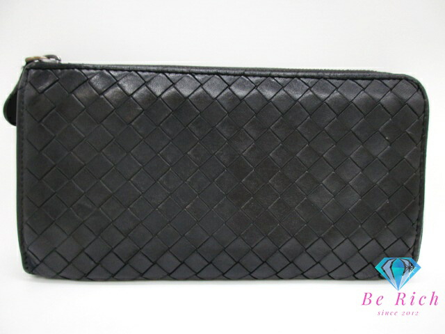 楽天市場】ボッテガ ヴェネタ BOTTEGA VENETA ラウンド