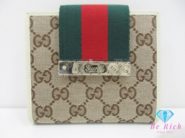 GUCCI ブルームス 二つ折り財布 楽天市場】【新品未使用品】【財布】GUCCI グッチ GGブルームス