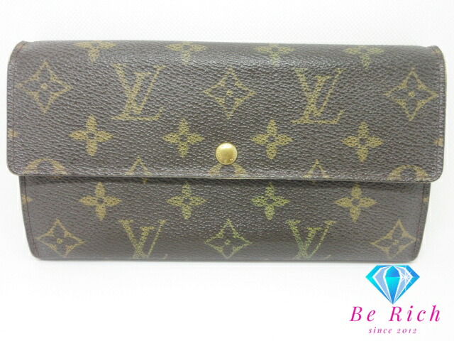 楽天市場】ルイ ヴィトン LOUIS VUITTON 長財布 M63577 エピ