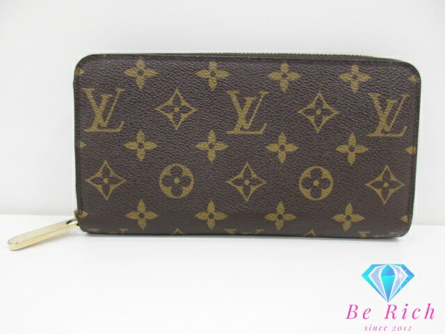 LOUIS VUITTON 財布 楽天市場】ルイ ヴィトン ジッピー ウォレット M95235