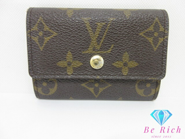 ルイヴィトン アコルディオン 小銭入れ カードケース ケース モノグラム ルイヴィトン モノグラム アコルディオン コインケース カードケース