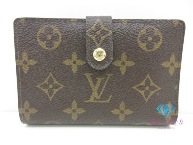 楽天市場】ルイ ヴィトン LOUIS VUITTON がま口 長財布 エピ