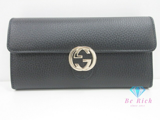 楽天市場】【新品未使用品】【財布】GUCCI グッチ インターロッキング