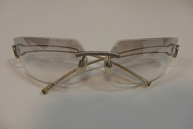 【楽天市場】シャネル CHANEL サングラス 4051 ココマーク リムレス ツーポイント グレー クリア グラデーション メガネ 眼鏡