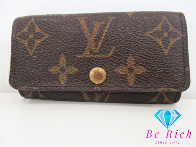 楽天市場】ルイヴィトン 【LOUIS VUITTON】 M64430 カー キーケース